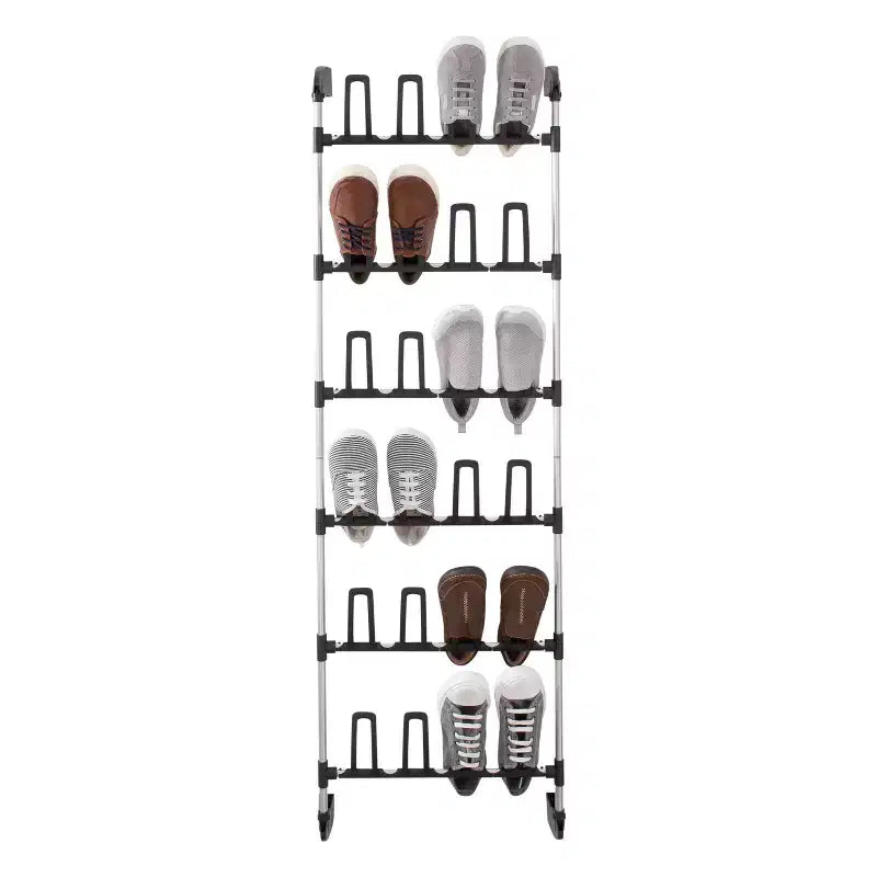 Scarpiera da Porta 12 Paia Collezione Basic
