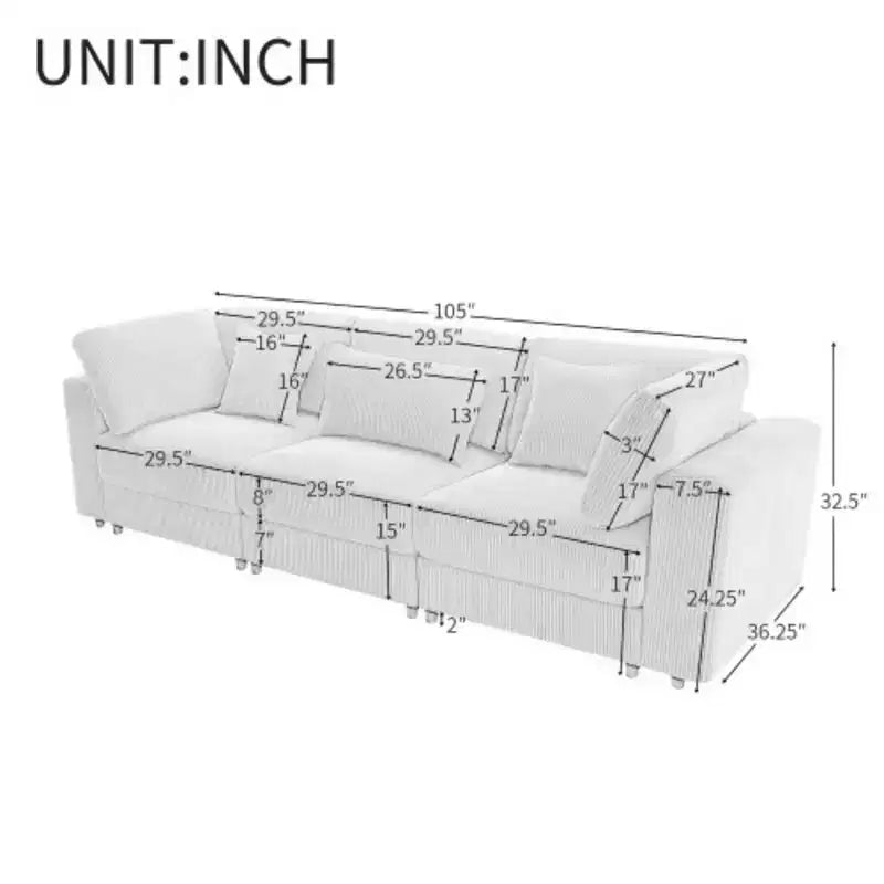 Mobile TV con portaoggetti e motivo decorativo intagliato 59,6 L 15,7 P 29,3 H