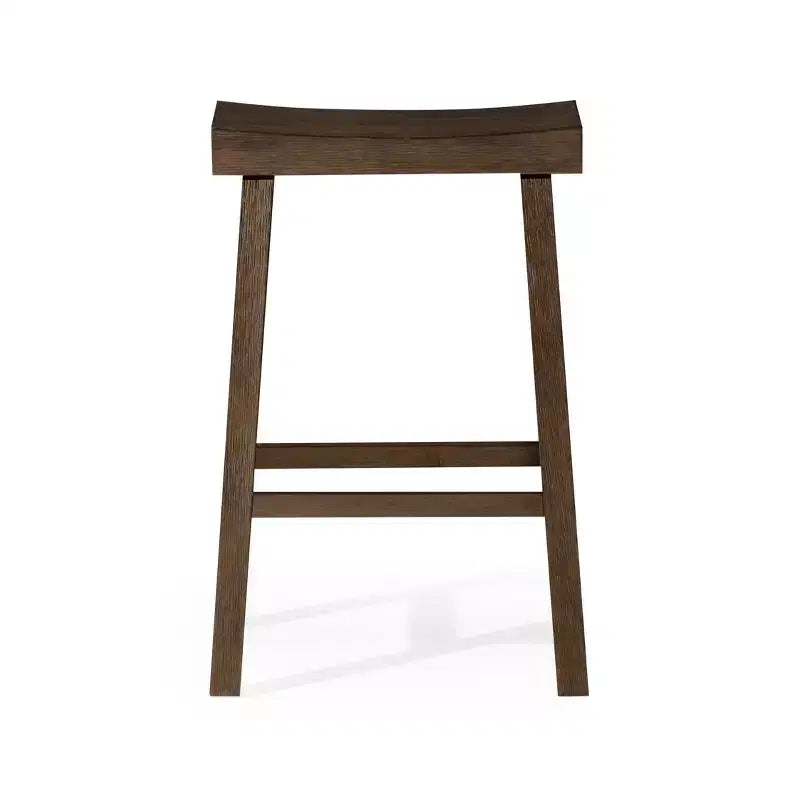 Sgabello da banco in legno senza schienale Vincent 27