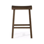 Sgabello da banco in legno senza schienale Vincent 27