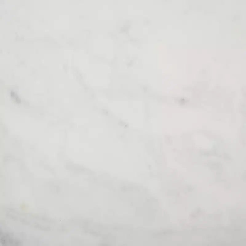 Tavolino Pisa in marmo - ACC3733A - Bianco/Naturale