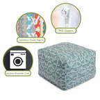 Pouf ottomano Charlie Beige