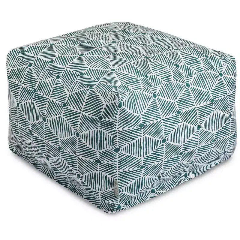 Pouf ottomano Charlie Beige