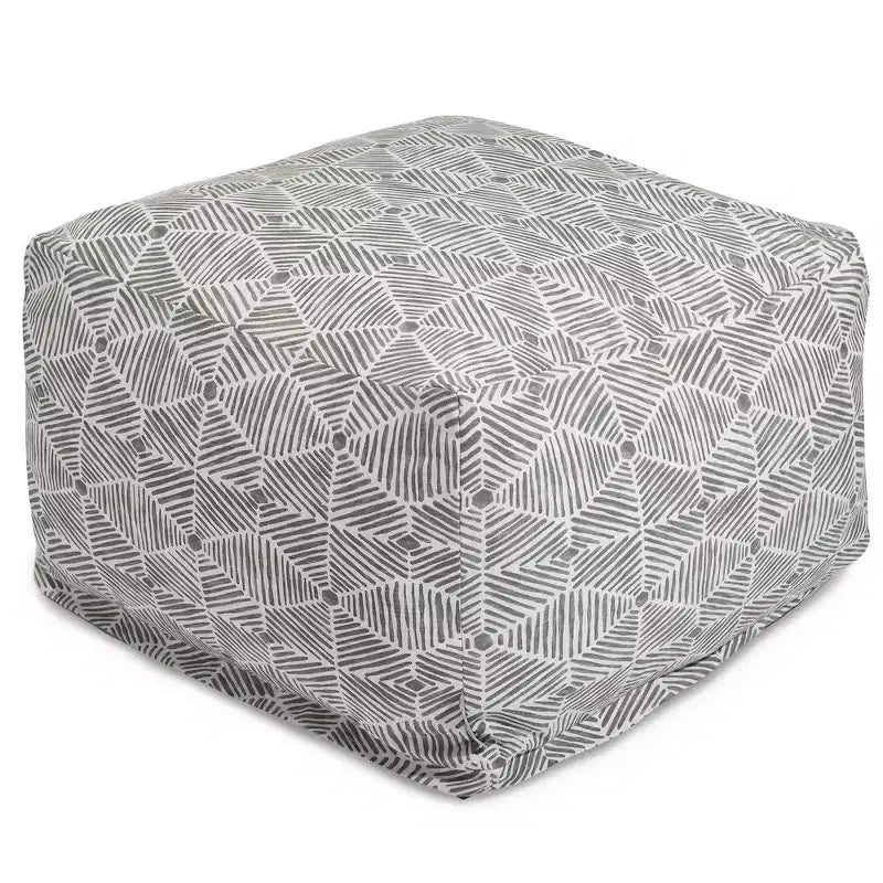 Pouf ottomano Charlie Beige