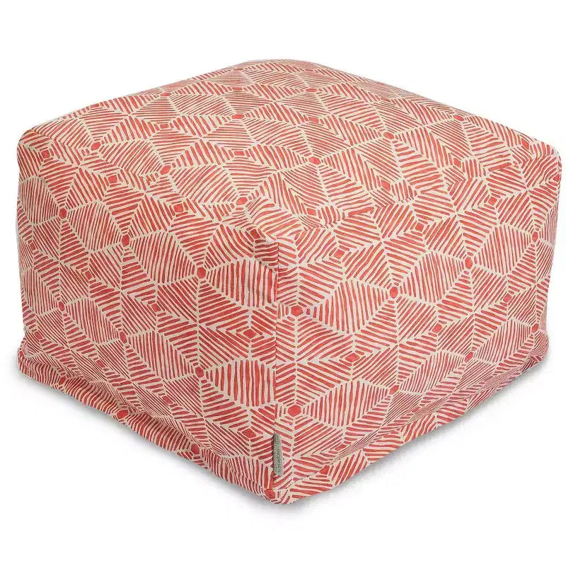 Pouf ottomano Charlie Beige