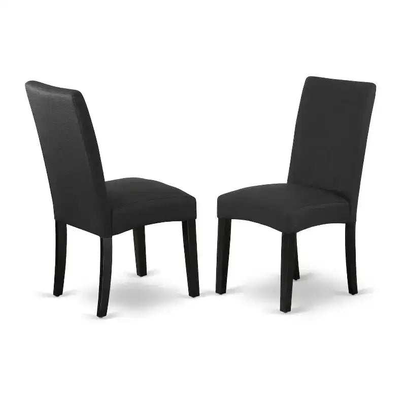 Tavolo da pranzo 7 pezzi con piano in legno massello finitura rovere naturale e 6 sedie