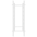 vidaXL Portabottiglie per Vino Scaffale Porta Bottiglie Organizzatore Conservazione Vino per Dispensa Cucina Metallo