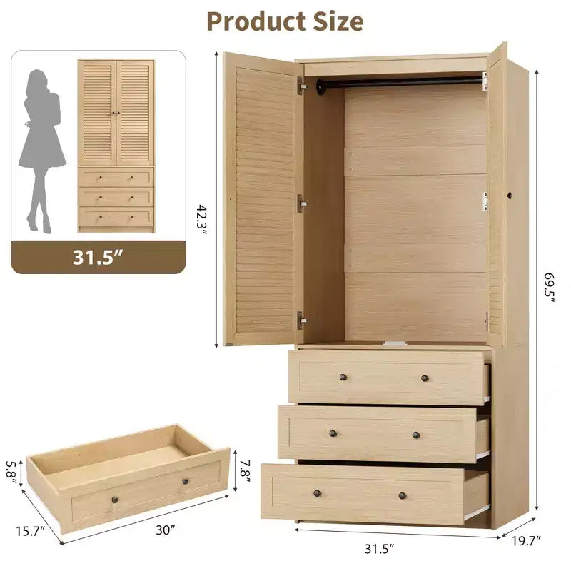 Pouf moderno solido avorio 45 x 45 x 35 cm per interni