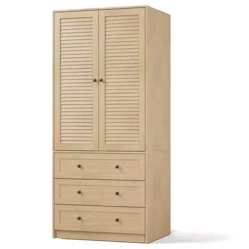 Pouf moderno solido avorio 45 x 45 x 35 cm per interni