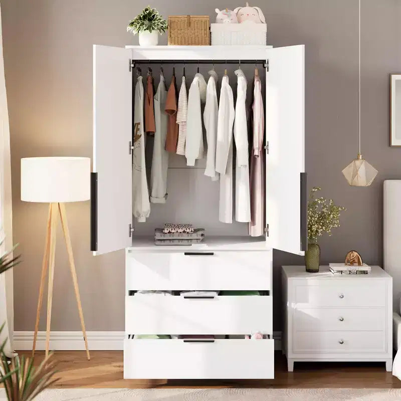 Pouf moderno solido avorio 45 x 45 x 35 cm per interni