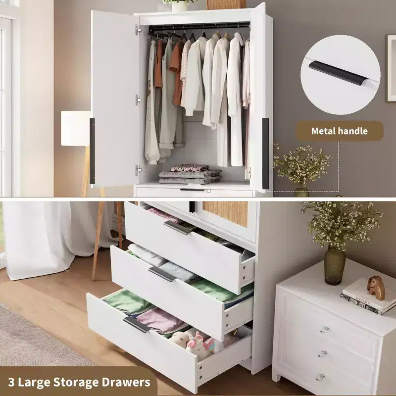 Pouf moderno solido avorio 45 x 45 x 35 cm per interni