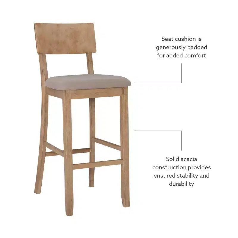29 Jordan Barstool
