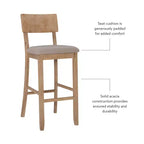 29 Jordan Barstool