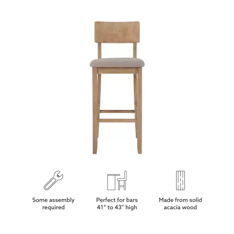 29 Jordan Barstool
