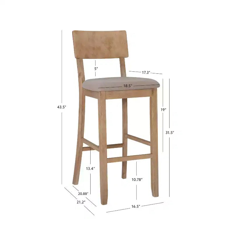 29 Jordan Barstool