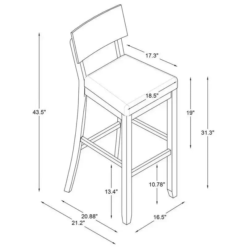 29 Jordan Barstool