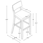 29 Jordan Barstool